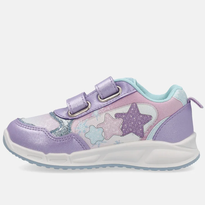 Sapatos congelados com luzes de 24 a 31