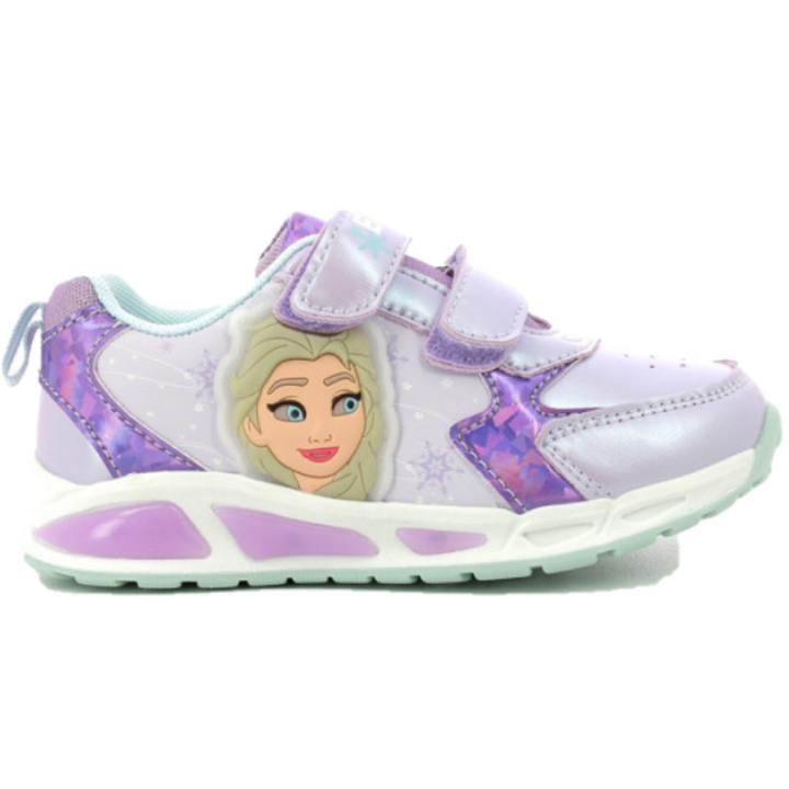 Zapatos congelados con luces del 24 al 31