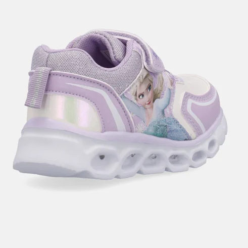 Sapatos congelados com luzes de 21 a 26