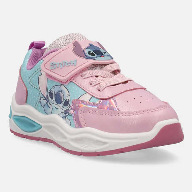 Scarpe da ginnastica sportive da donna Stitch White - 37 Scarpe da ginnastica sportive da donna Stitch White - 37