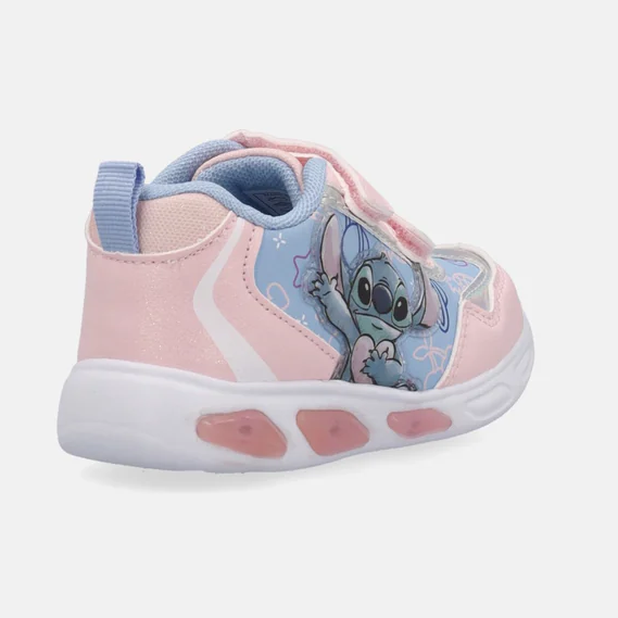 Stitch shoes with lights from 21 to 26