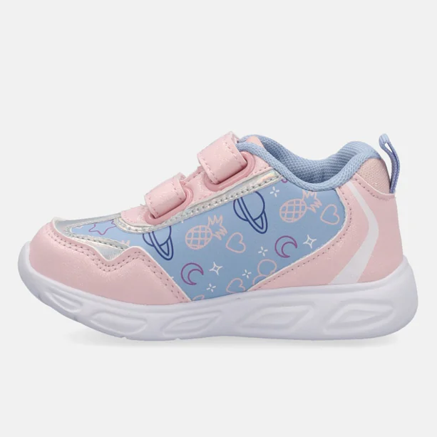 Stitch shoes with lights from 21 to 26