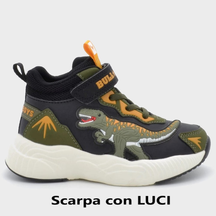 Scarpe BULL BOYS T-REX