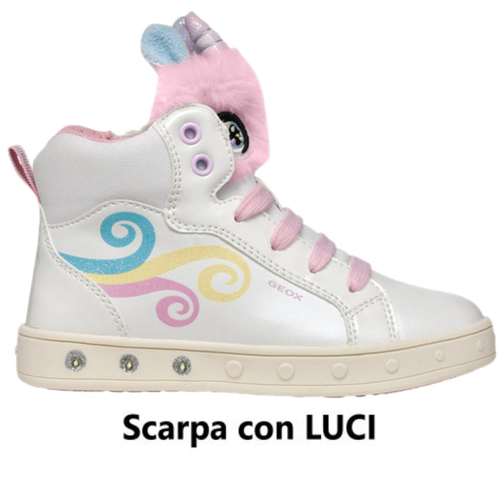 Scarpe GEOX CON LUCI