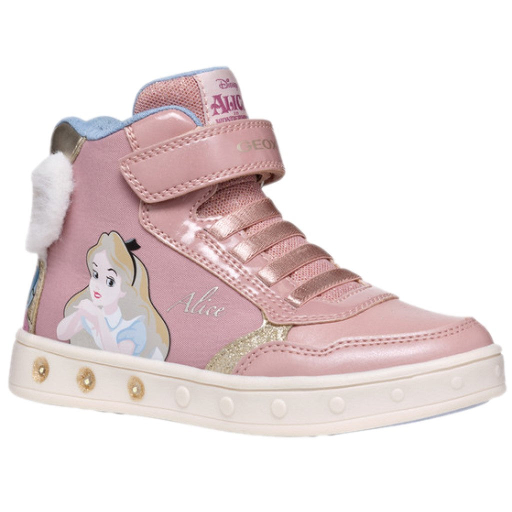 Scarpe GEOX ALICE IN WONDERLAND