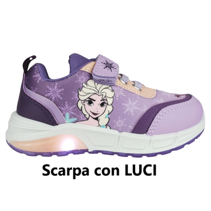 Scarpa FROZEN CON LUCI