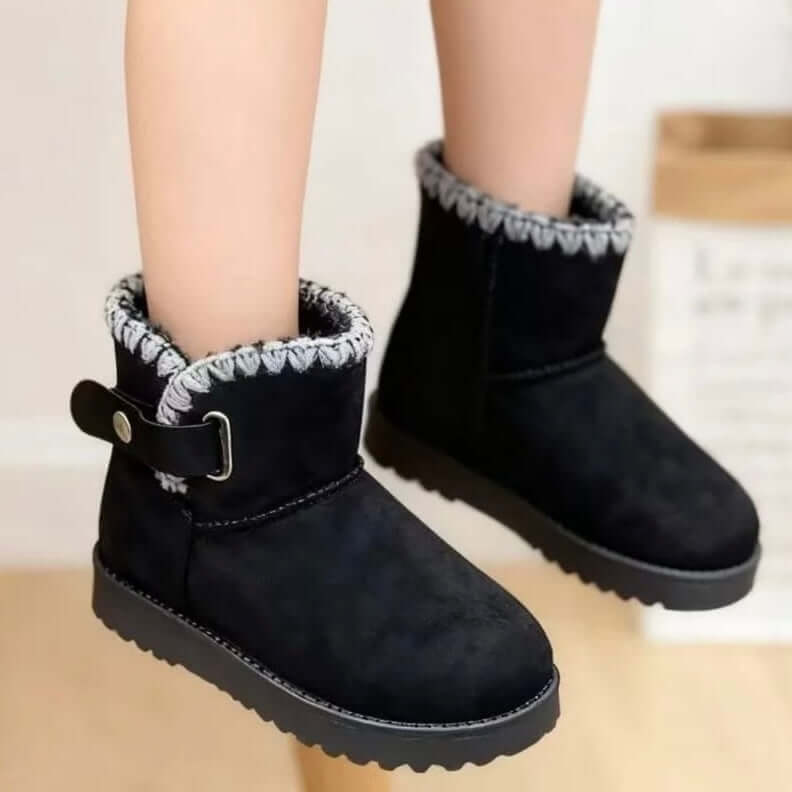 Stivaletto Sofia nero dal 28 al 35