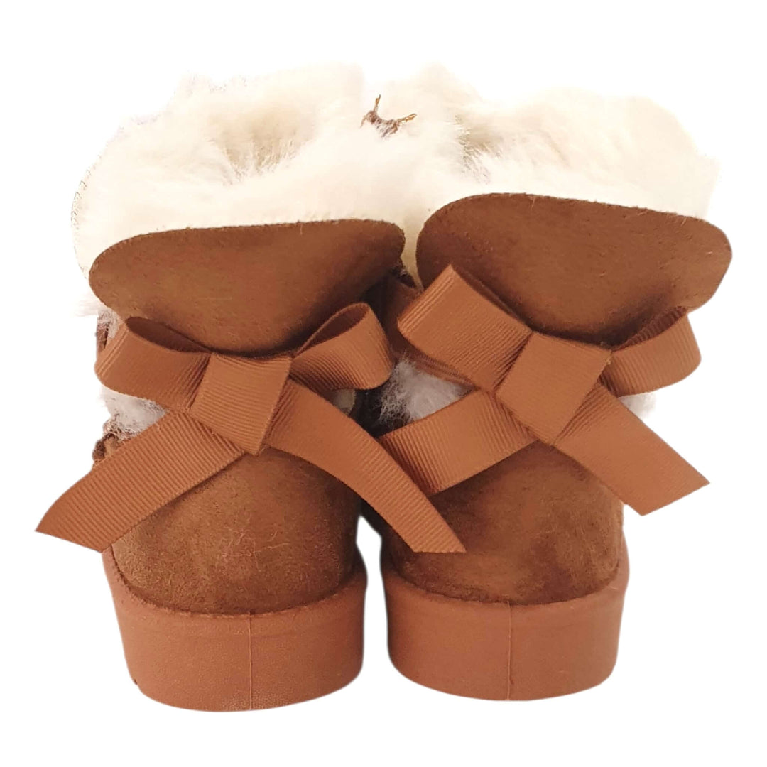 Stivaletti Sofia camel dal 25 al 30