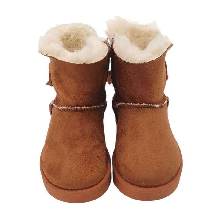 Stivaletti Sofia camel dal 25 al 30