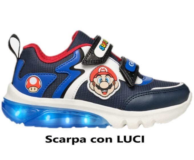 Scarpe GEOX SUPER MARIO