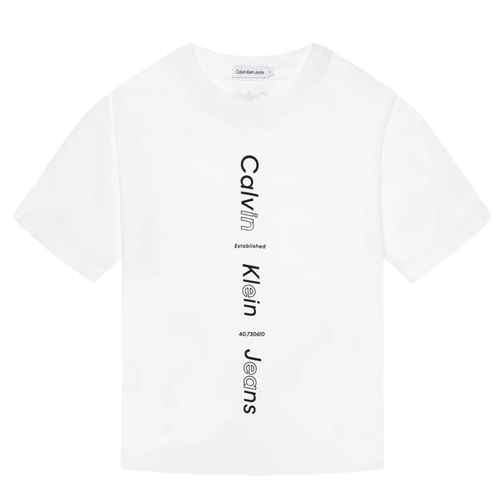 CALVIN KLEIN t-shirt