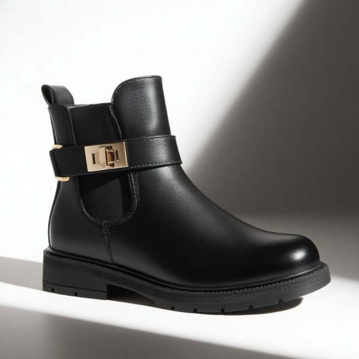 Stivaletto by Sofia nero dal 25 al 36