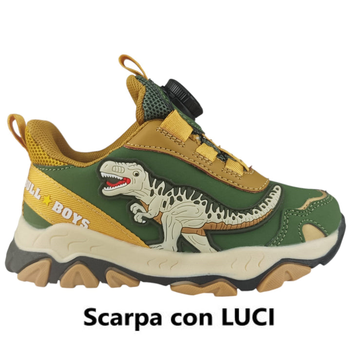 Scarpe BULL BOYS T-REX