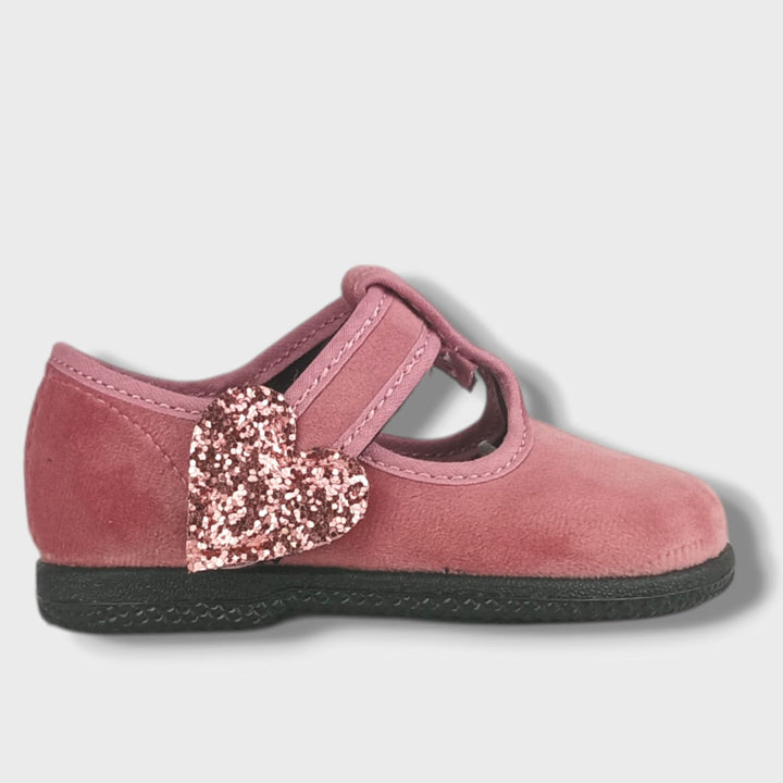 SPINDOCTOR girls' ballerinas