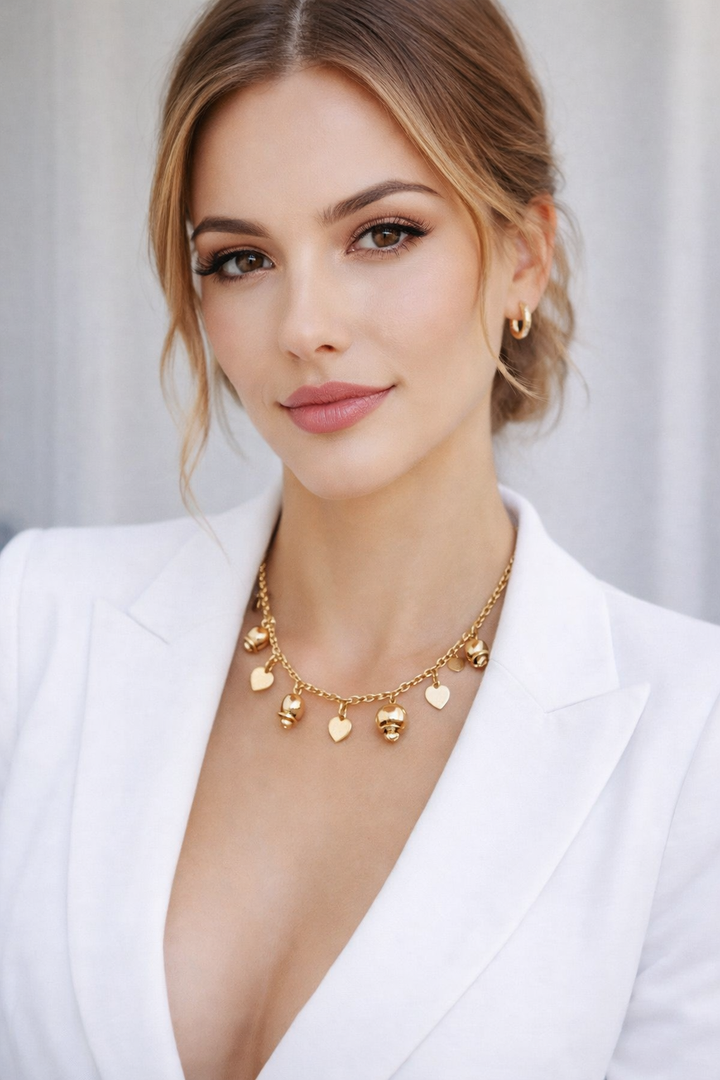 Collana Valencia oro