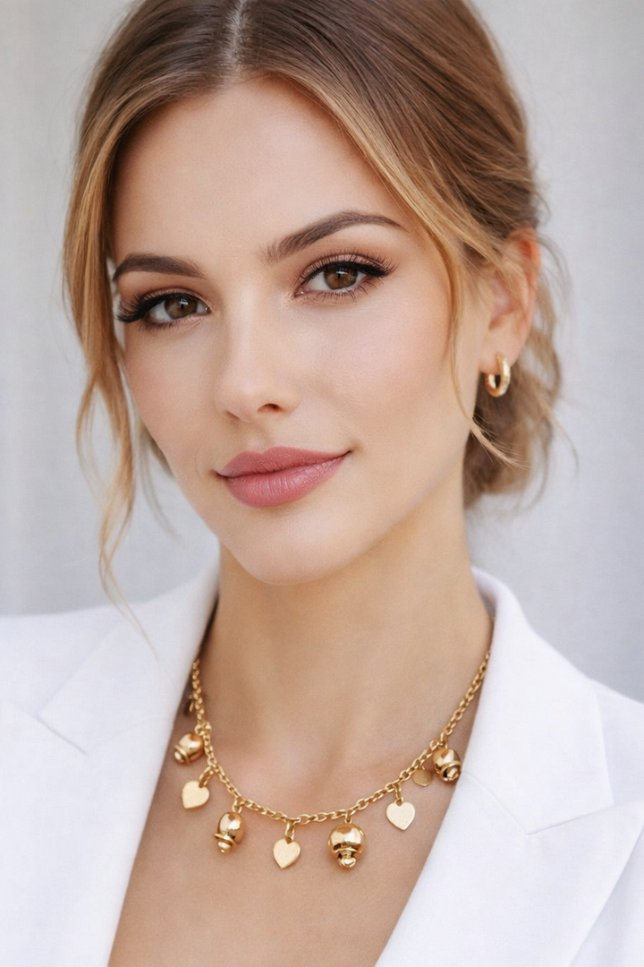 Collana Valencia oro