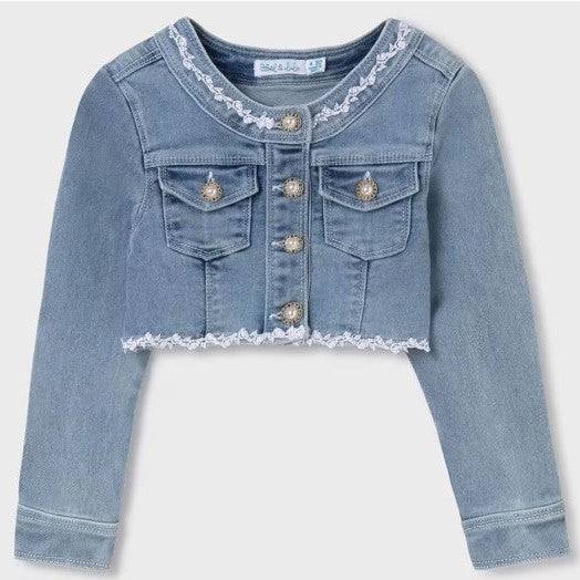 Giacca jeans ABEL & LULA