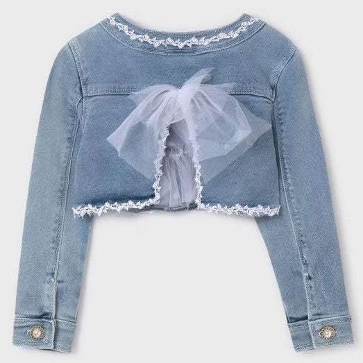 Giacca jeans ABEL & LULA