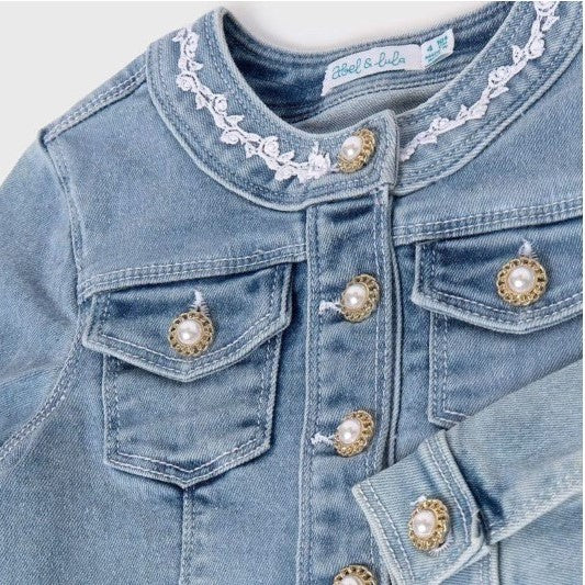Giacca jeans ABEL & LULA