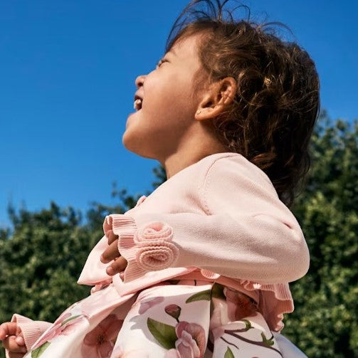 ABEL &amp; LULA cardigan