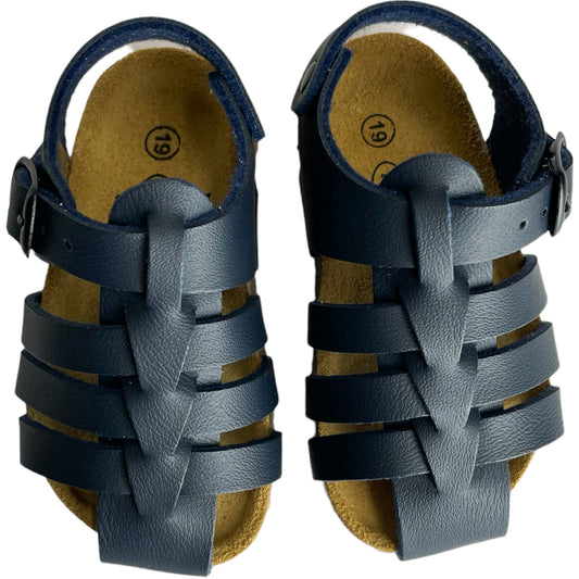 Sandalias de Plakton