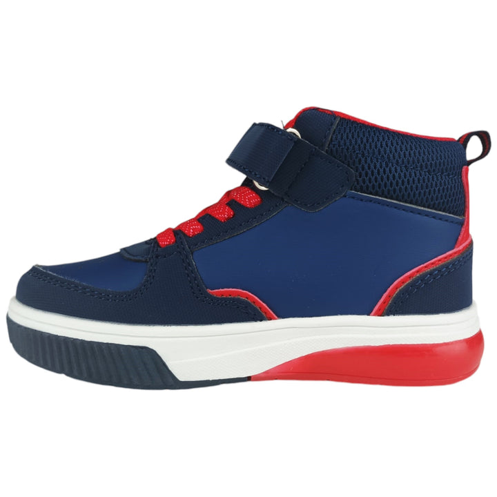 Scarpe SPIDER MAN con luci