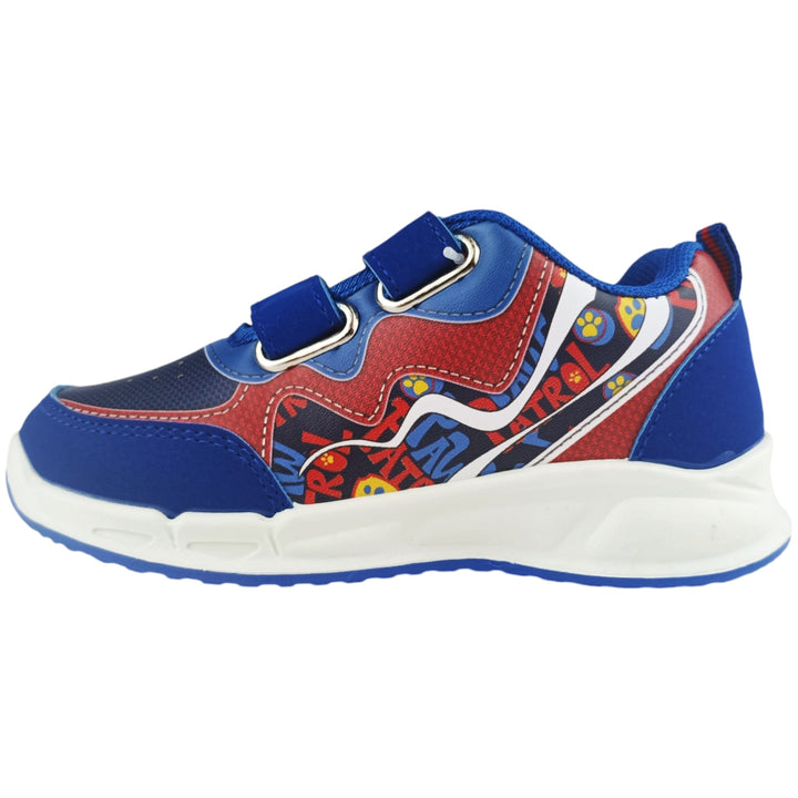 Scarpe PAW PATROL con luci