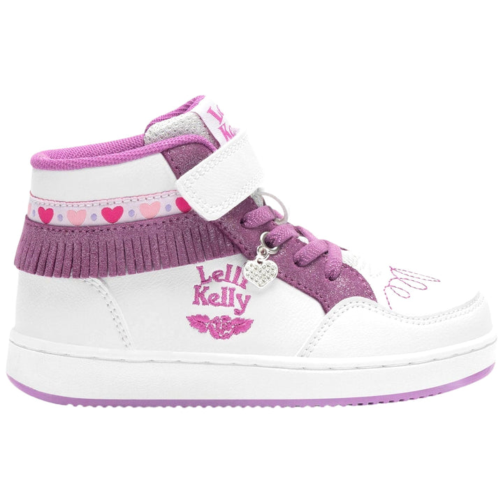 Scarpe LELLI KELLY frangetta mix