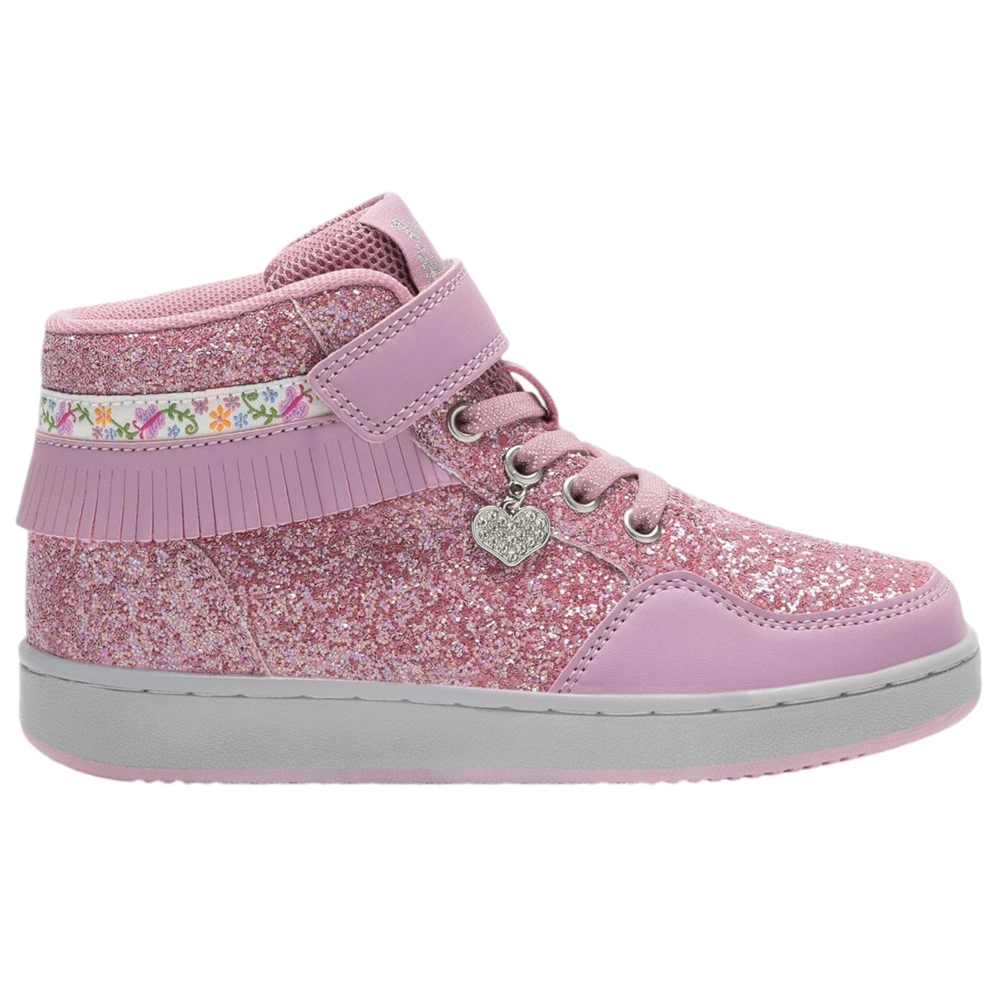 LELLI KELLY shoes fringe mix