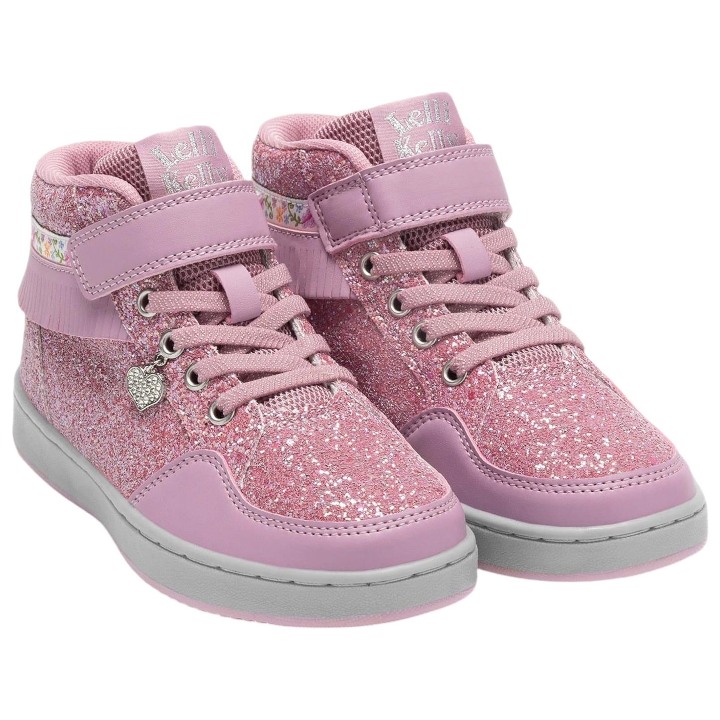 LELLI KELLY shoes fringe mix