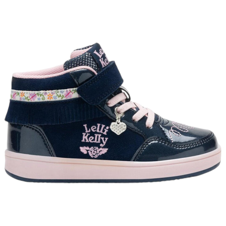 Scarpe LELLI KELLY frangetta mix