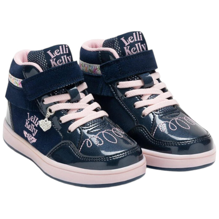 Scarpe LELLI KELLY frangetta mix