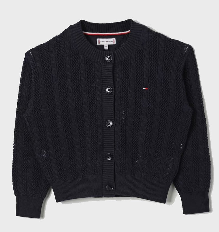 TOMMY HILFIGER Cardigan