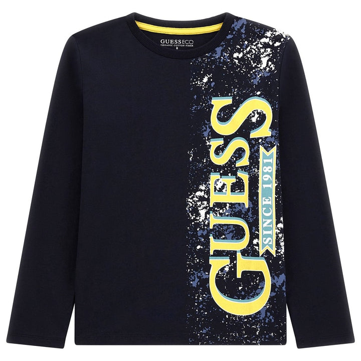 T-SHIRT GUESS