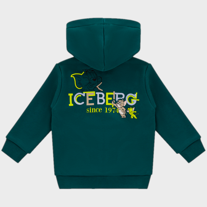 Felpa ICEBERG