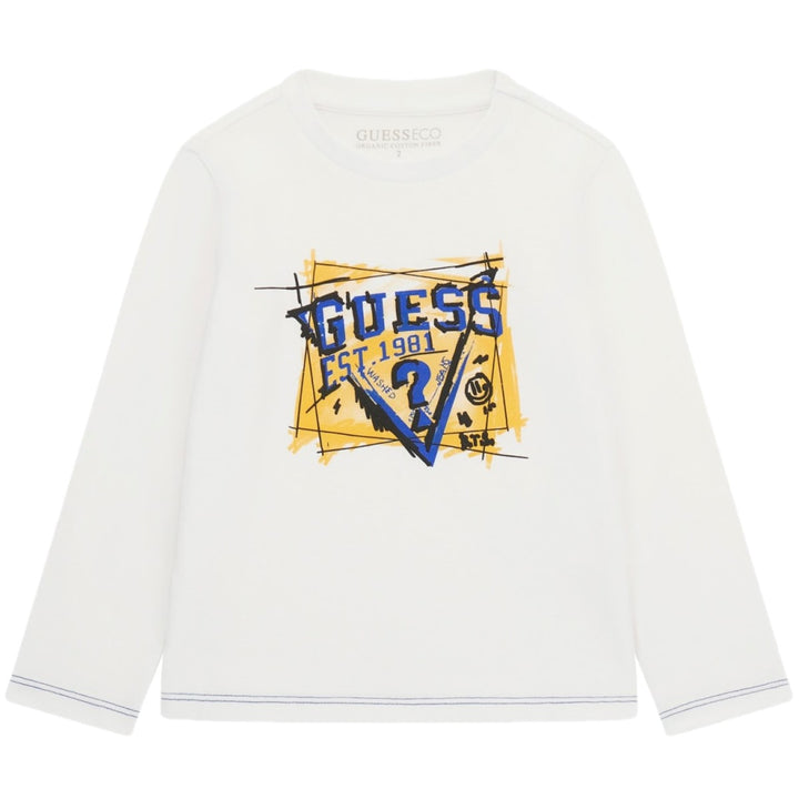 T-SHIRT GUESS