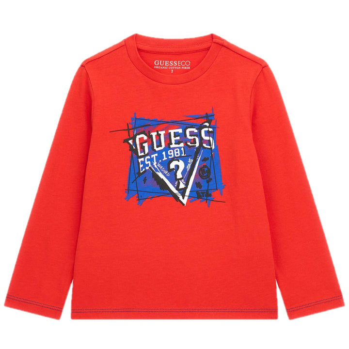 T-SHIRT GUESS