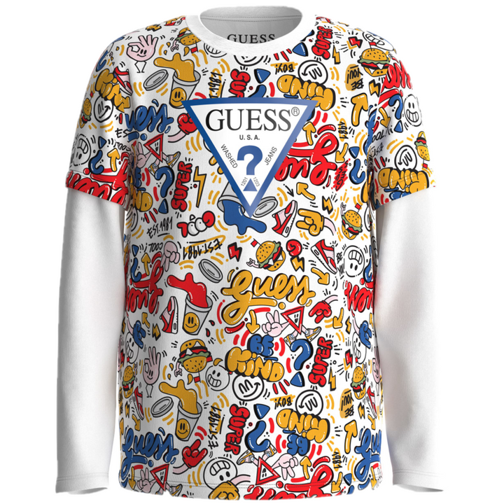 T-shirt GUESS