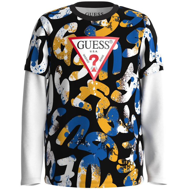 T-SHIRT GUESS