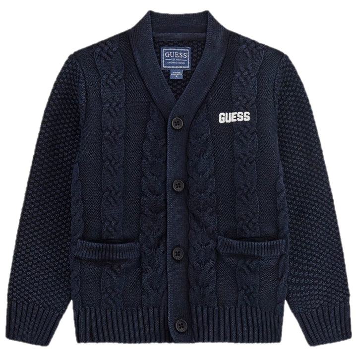 CARDIGAN GUESS