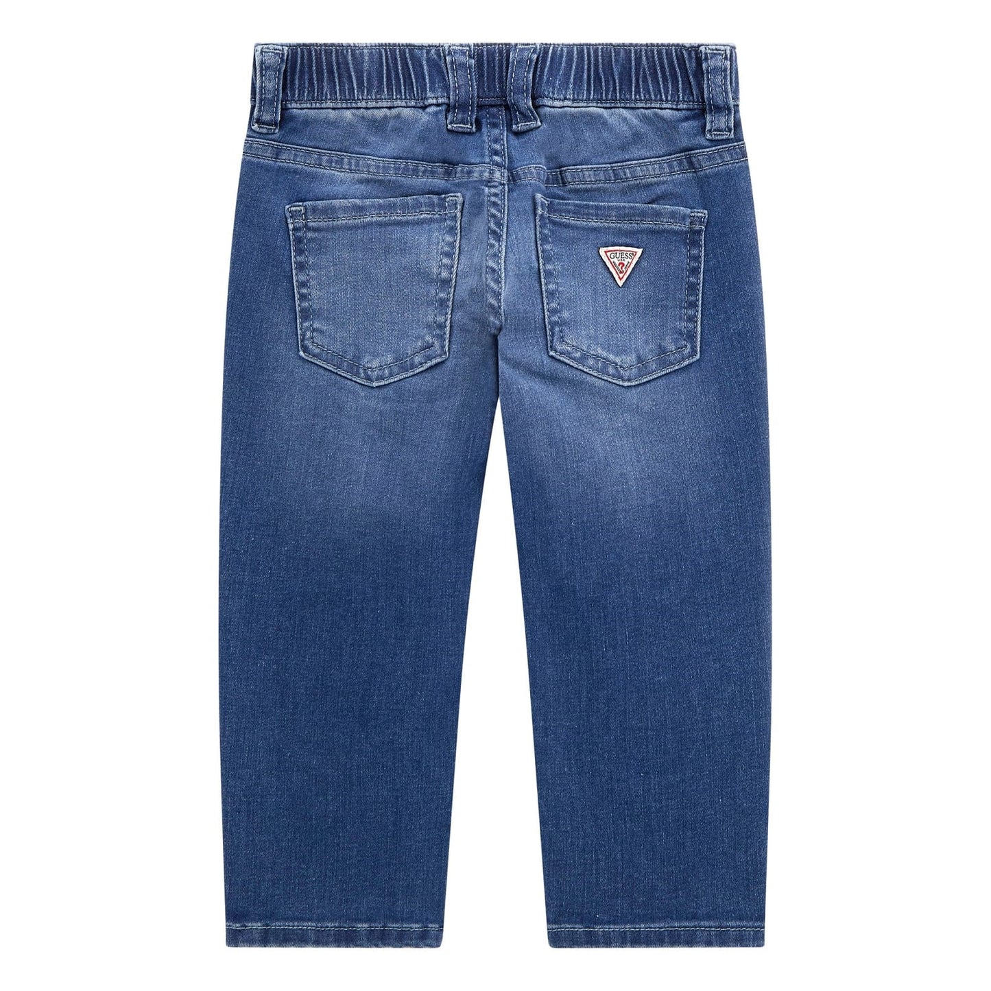 Jeans GUESS orsetto 3/6 mesi - 7 anni