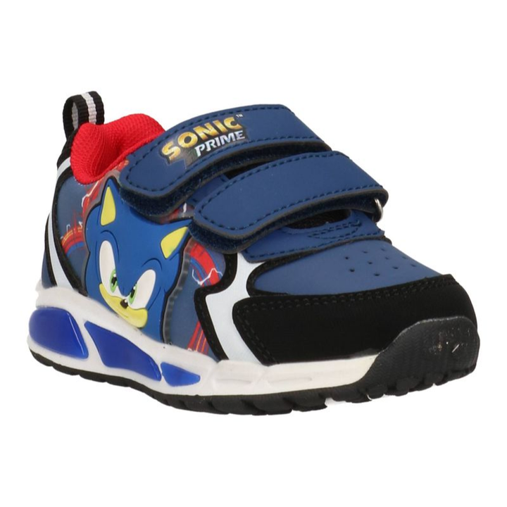 Sapatos sônicos com luzes de 24 a 31