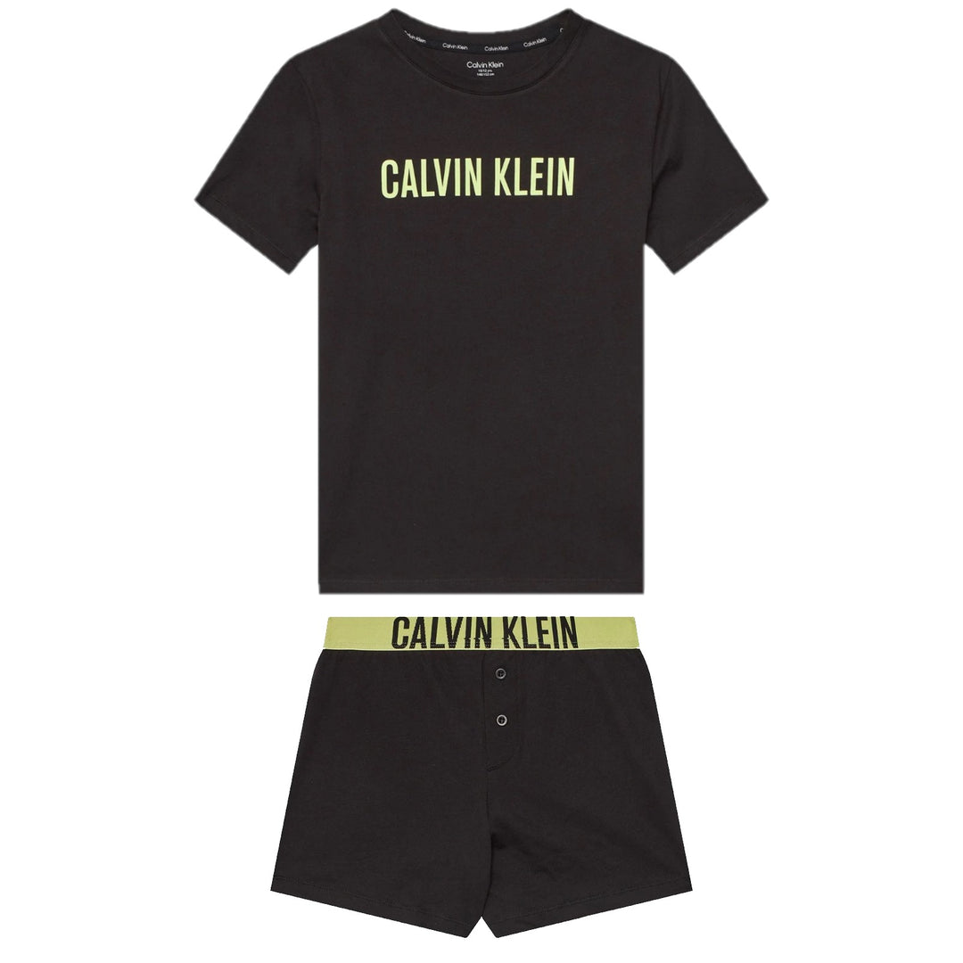 Set t-shirt e boxer CALVIN KLEIN