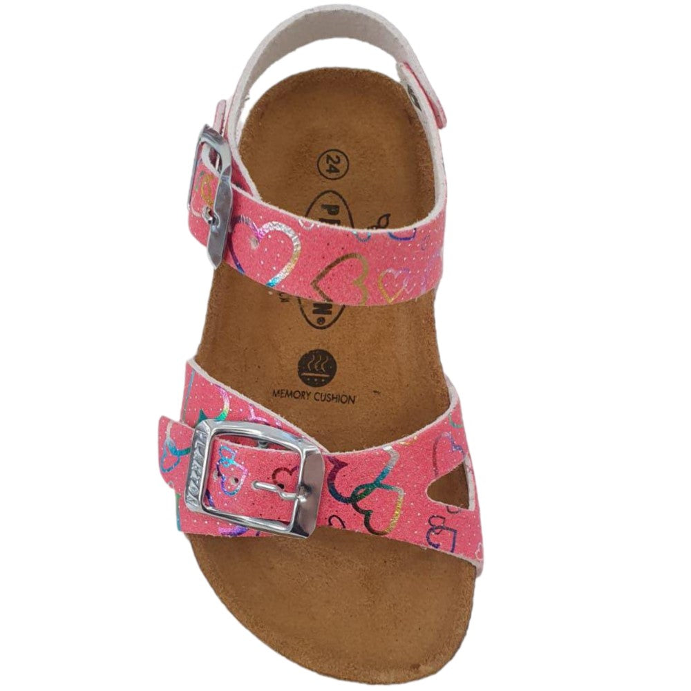 PLAKTON SANDALS