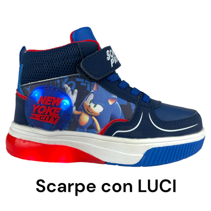 Scarpe SONIC