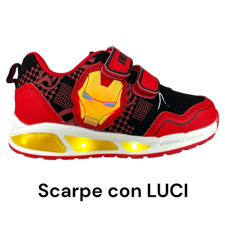 Scarpe IRON MAN