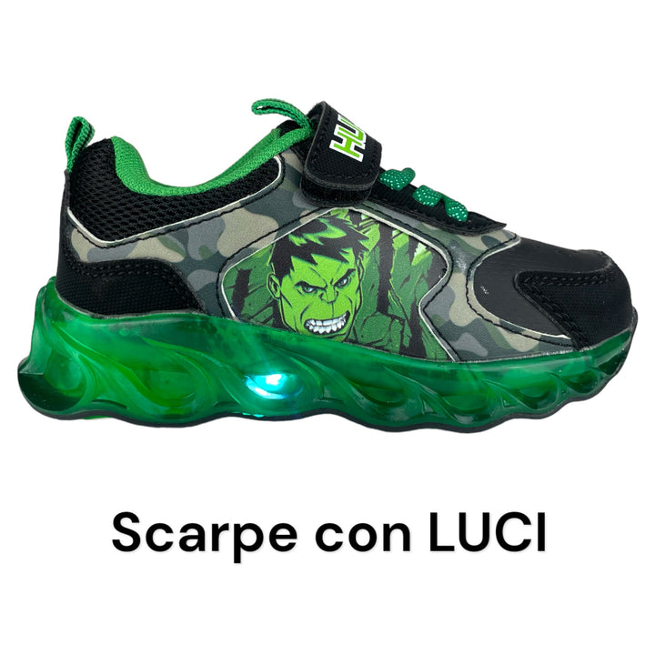 Scarpe HULK