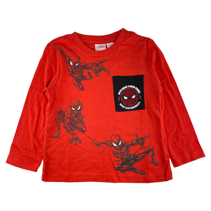 T-shirt SPIDER MAN