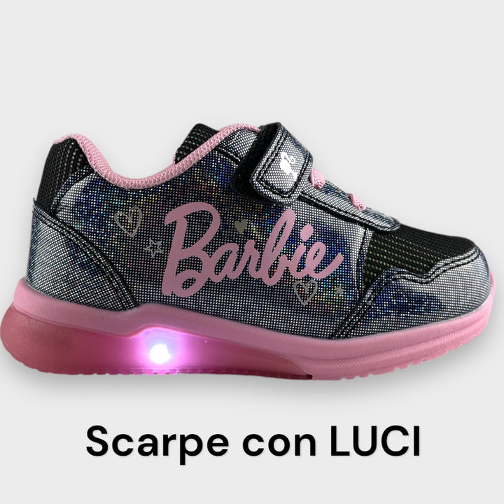 Scarpe BARBIE con luci