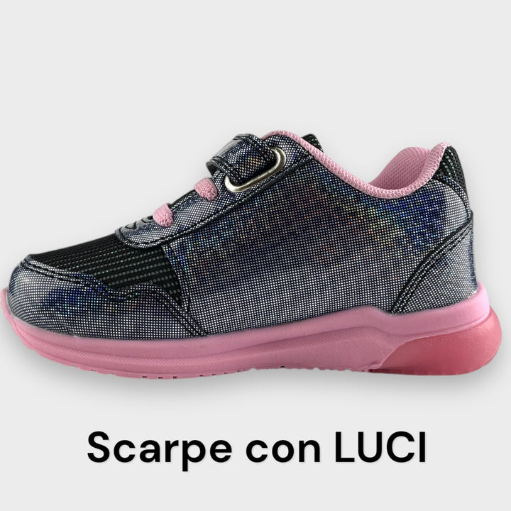 Scarpe BARBIE con luci